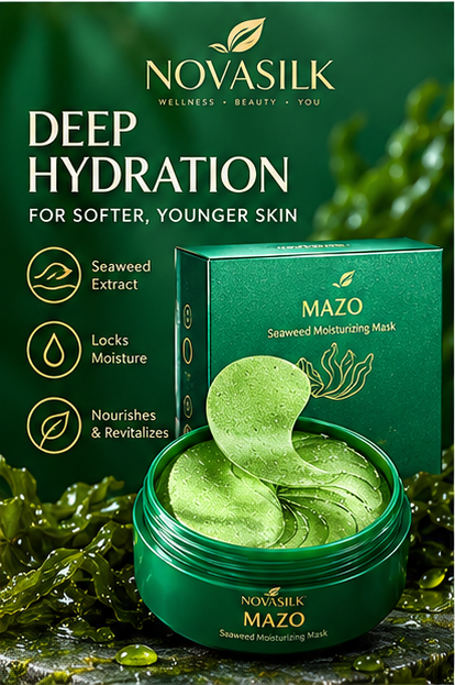 NOVASILK Collagen Under-Eye Masks