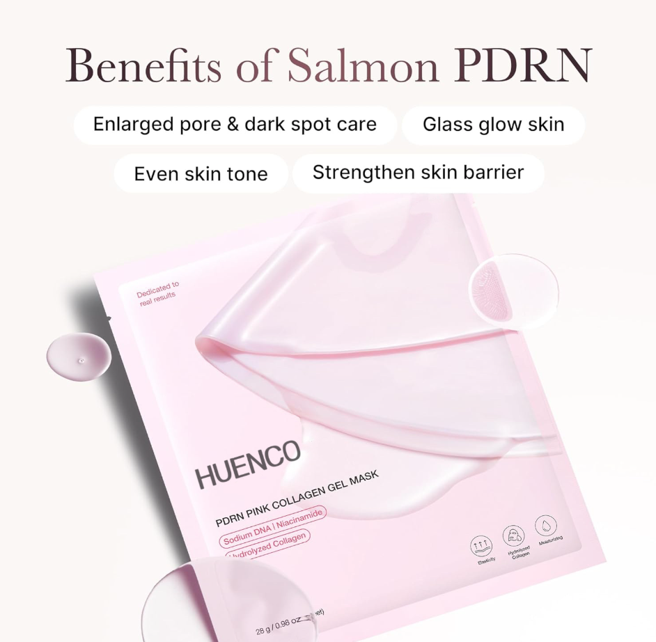 NOVASILK Hydrating Collagen Facial Mask